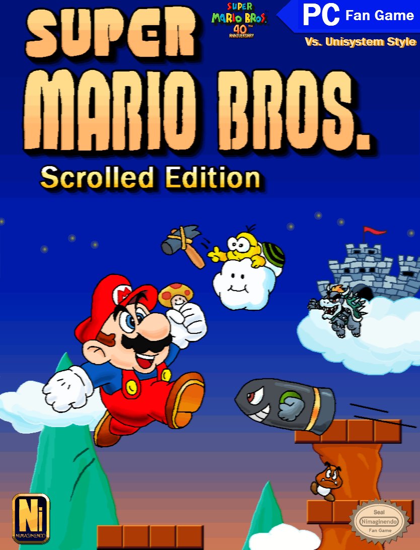 Nimaginendo Games tweet media