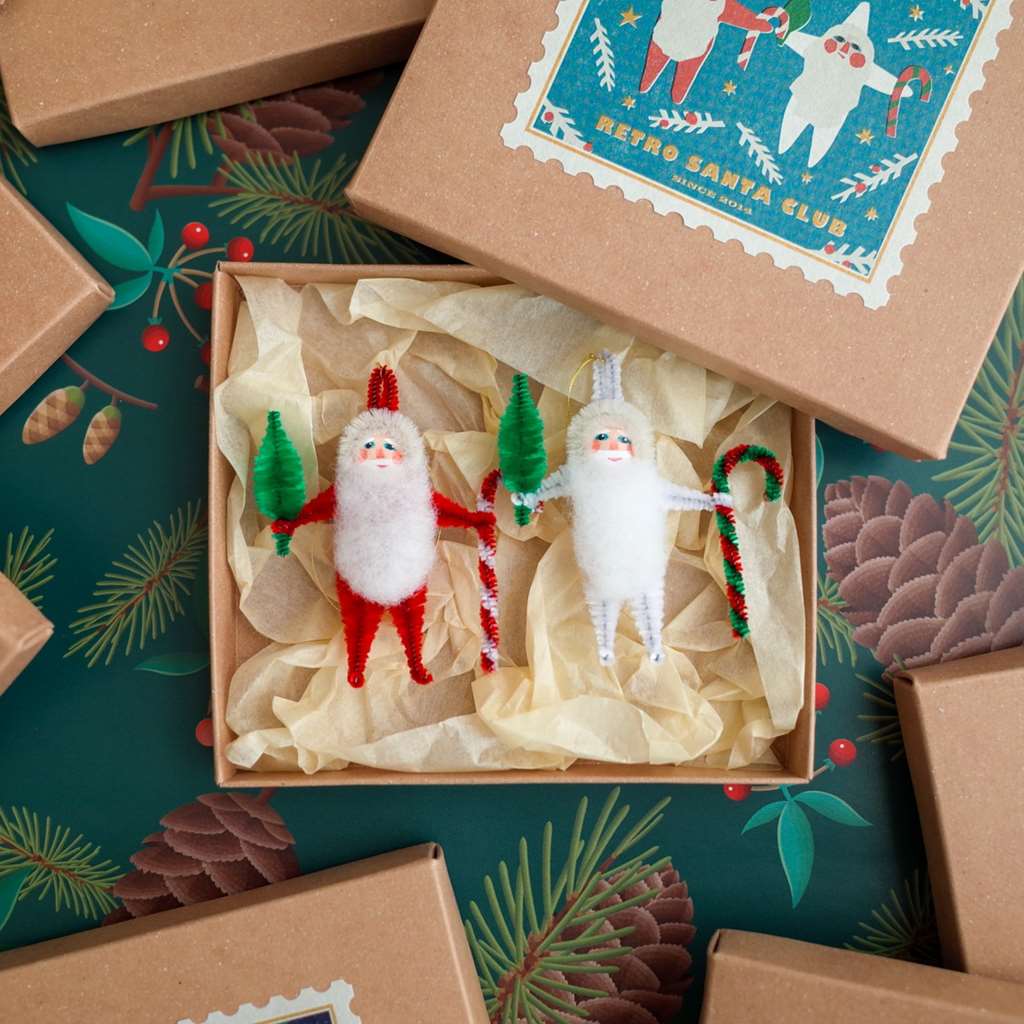 Retro Santa Club / モールサンタのお店・レトロサンタクラブ