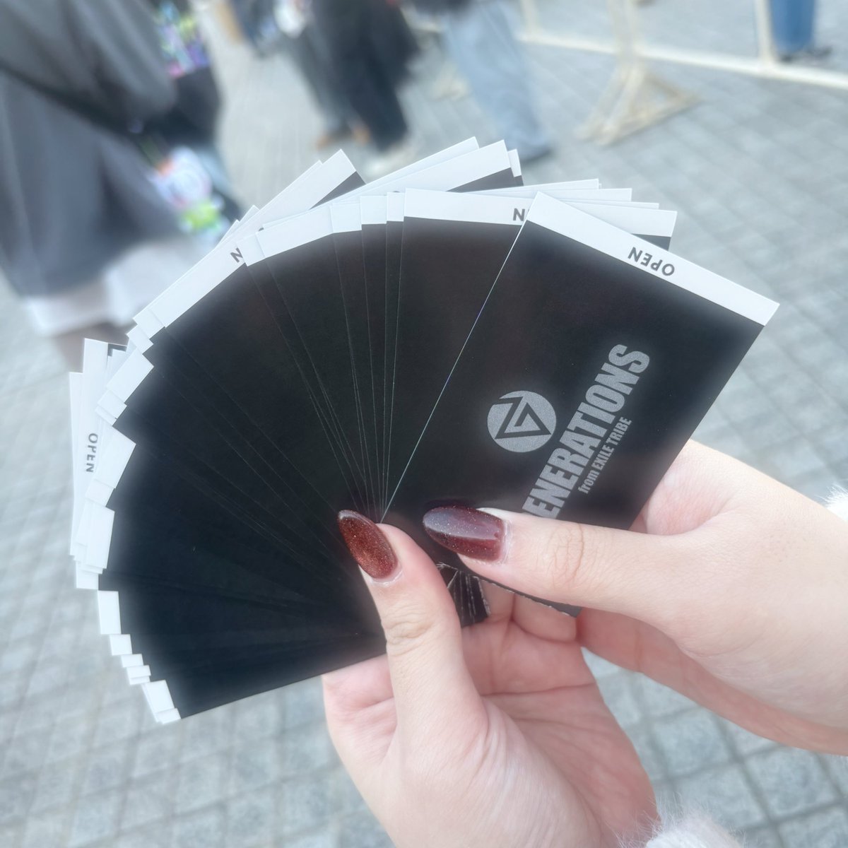 izi_yk's tweet photo. ハイタッチ当てたかったなぁ〜🥲😭 https://t.co/d2m0KJuiGs