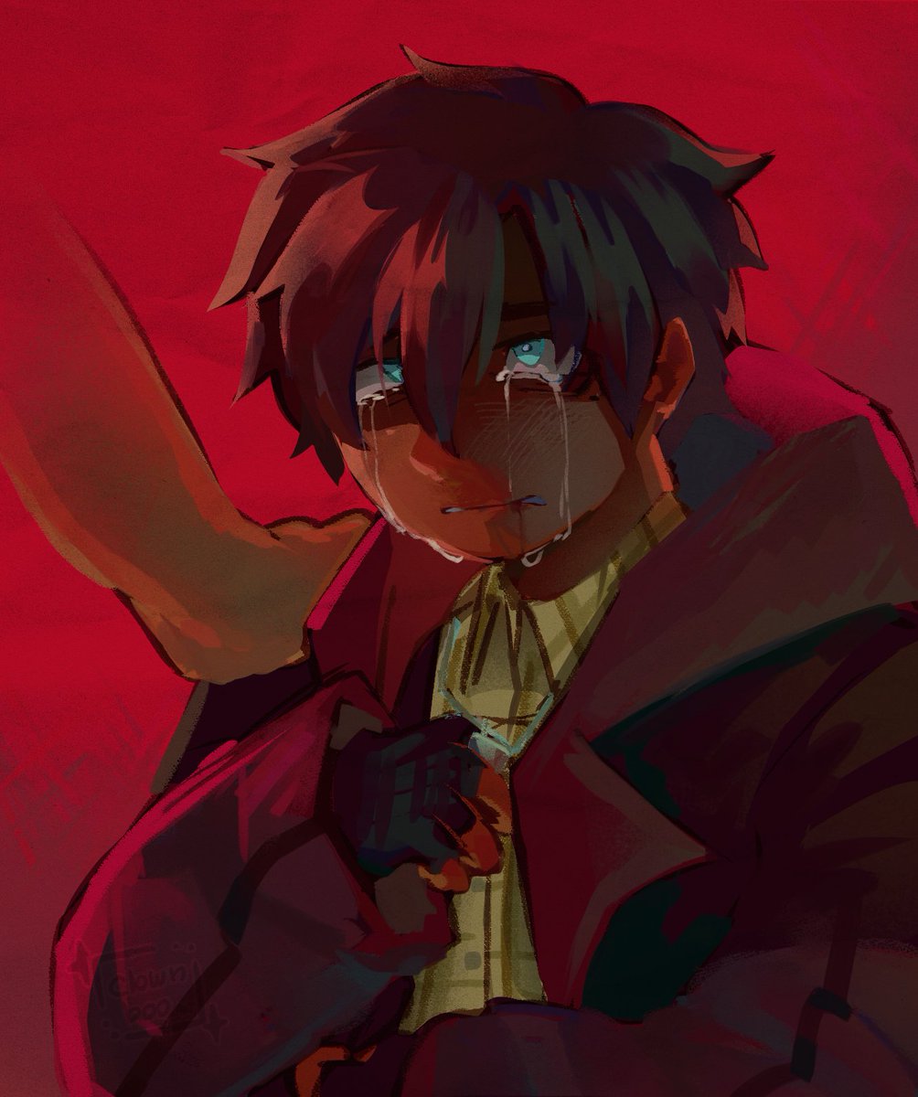 he's not coming back