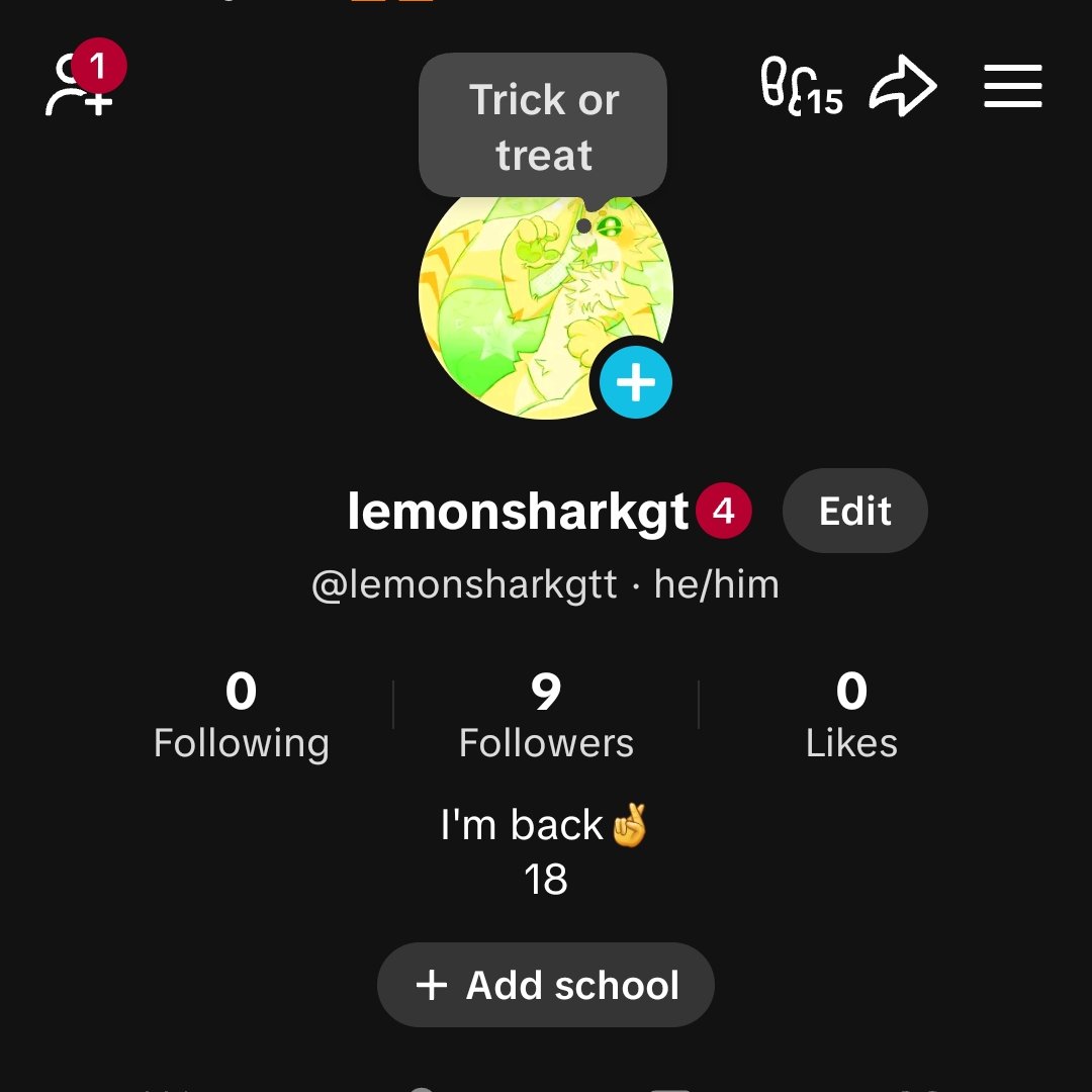 lemonshark802's tweet photo. My new tiktok https://t.co/zqOzc8Ji7Y
