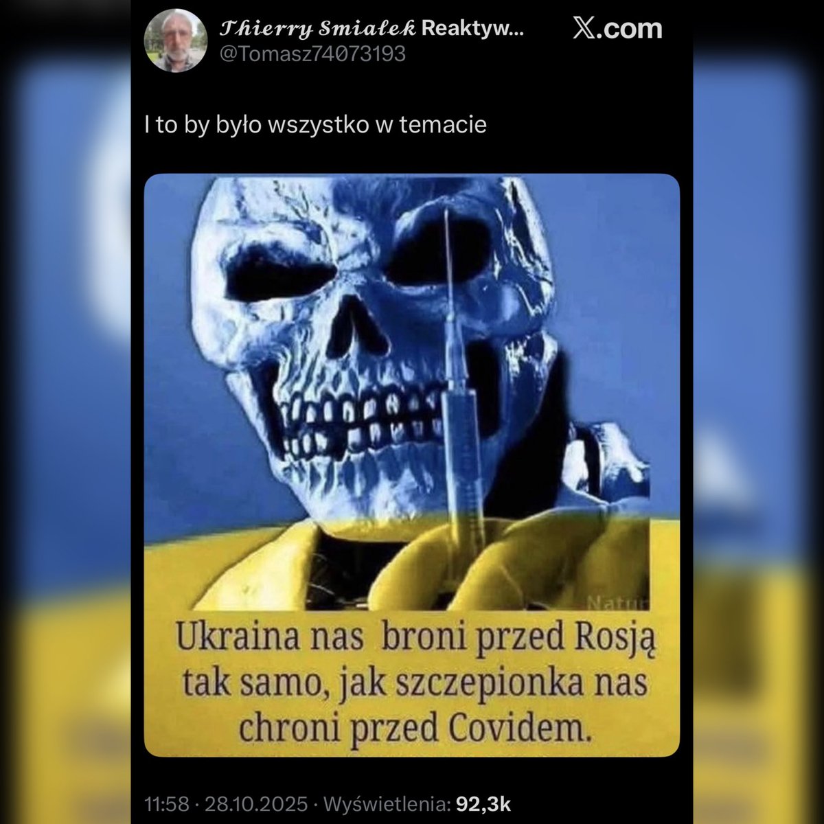 Zwoje aż parują od włączonego myślenia