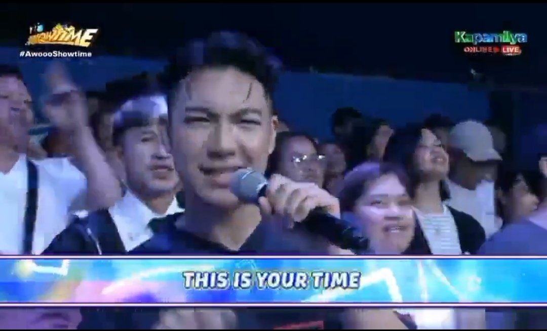 D_simplejazzy's tweet image. SO FRESH AND POGI DARREN @Espanto2001 😍😍😍

@itsShowtimeNa 
#AwoooShowtime