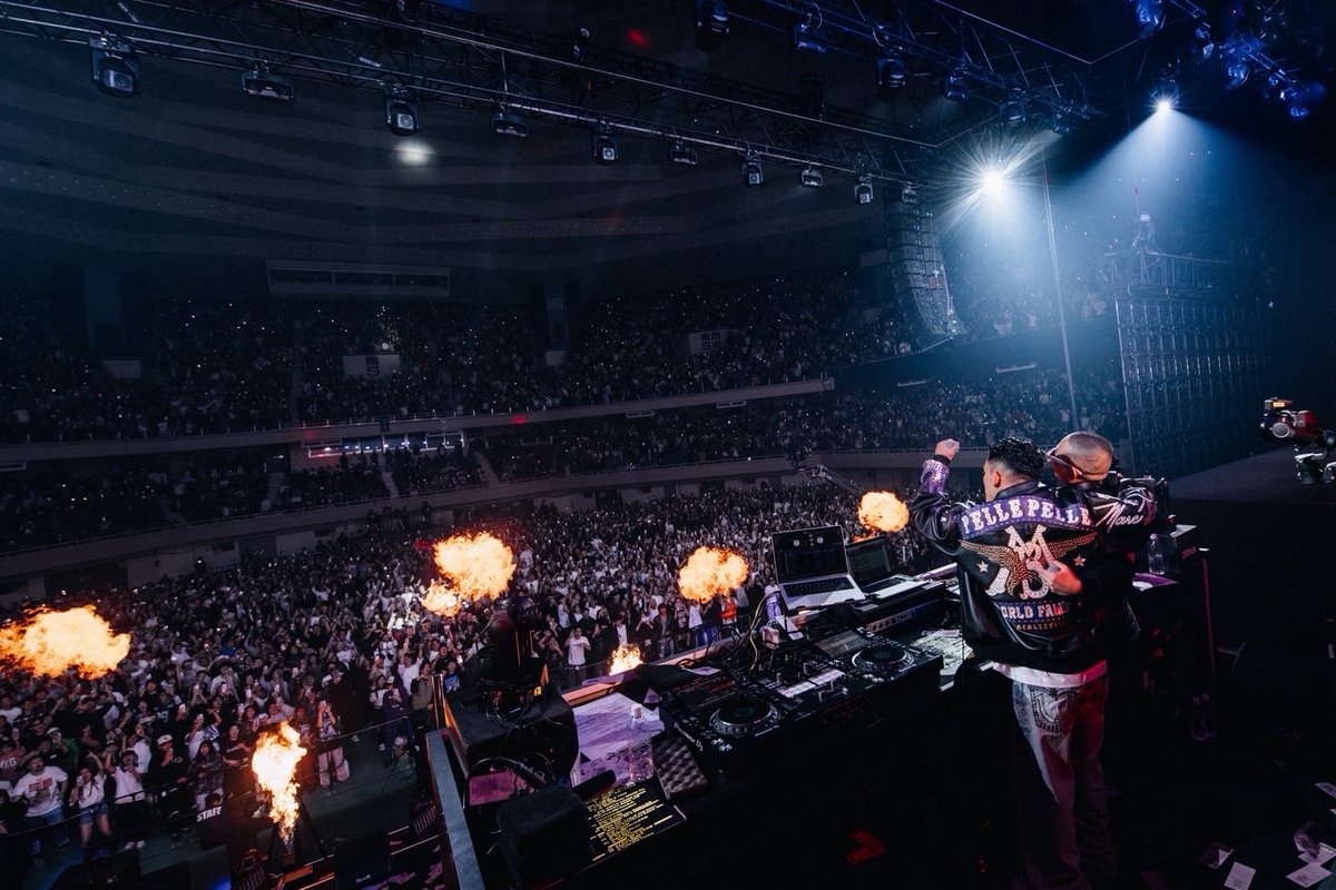 DJ CHARI tweet media