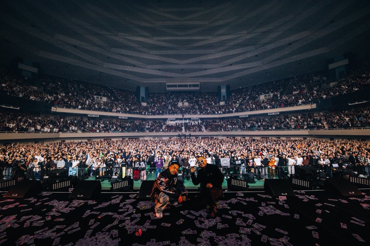 DJ CHARI tweet media