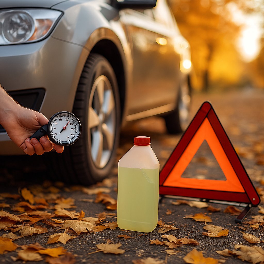 SFAGENTDDHARDEN's tweet image. Colder mornings = battery trouble.
It’s a good time to review your auto coverage, especially roadside assistance and deductibles. 
Let’s make sure you&apos;re ready for the season.

🔗 ddharden.co
📞 (770) 889-2138

#AutoInsurance #FallDriving #CummingGA