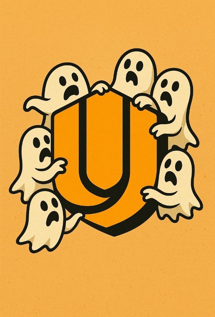 arifalazis3's tweet photo. ๐ #UnichSpookyContest Entry โ by Arif ๐ป
This Halloweenโฆ Unich isnโt alone.
The logoโs been bitten by digital ghosts, haunting the chain of freedom itself ๐ชฉ
๐ฉธShadows whisper โFreedom never diesโฆโ
๐ฅMy entry for the Unich Spooky Creative Contest!
#Unich #Halloween #FDPoints https://t.co/a9spvO8gam