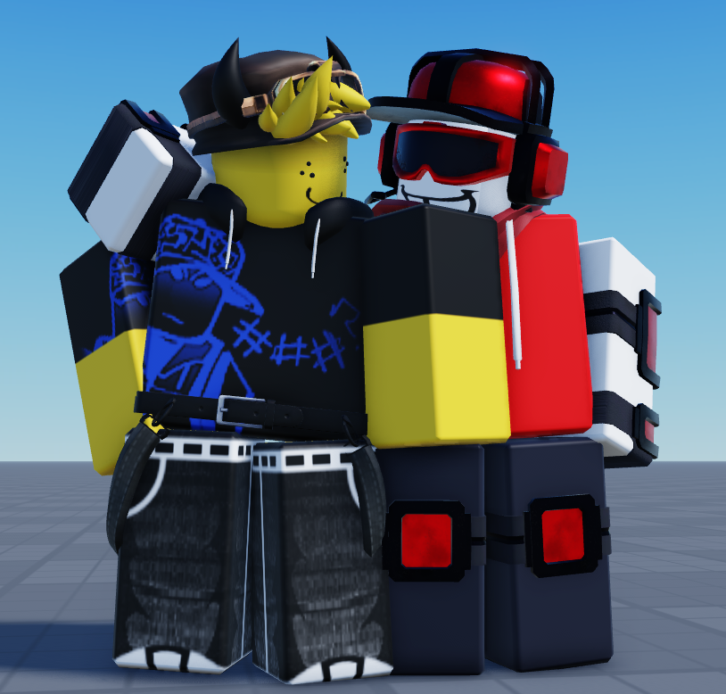 GUYY_EXEC's tweet photo. 🚨NEWS🚨

Rocketeer is now offically married to Guyy

📢This news comes from the official Terror Realm news📢 https://t.co/h0Y8eJseKg