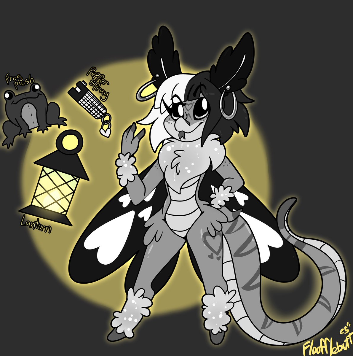 ✨Floofflebutt✨ tweet media