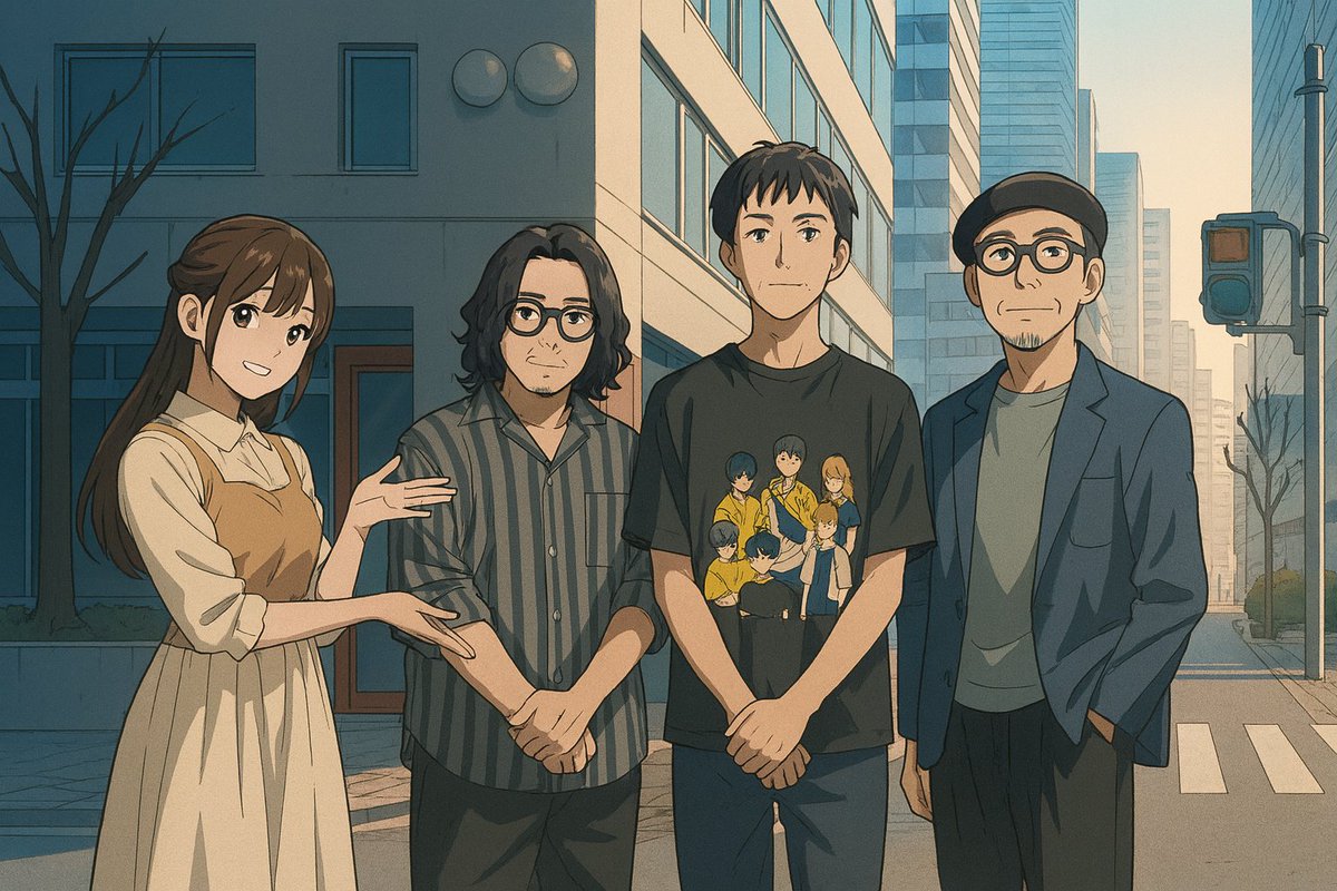 放送を聴いて「もっと聞きたい…！」と思ったあなたへ🎧Podcast版では、よりディープで濃い制作トークを収録🧠
AIドラマ誕生の裏側、プロンプト3000文字の秘密まで──
聴きごたえ満点です👇
 tfm.co.jp/podcast/ai/

#鷹の爪 #ちょっと来いAI #TOKYOFM #Podcast