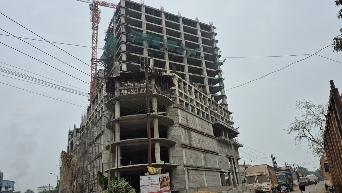 Tipusultan19950's tweet image. Bihar Trade Tower 
Patliputra Industrial area 
#BIADA
#bihardevelopment 
youtu.be/I6O42hMGwNQ