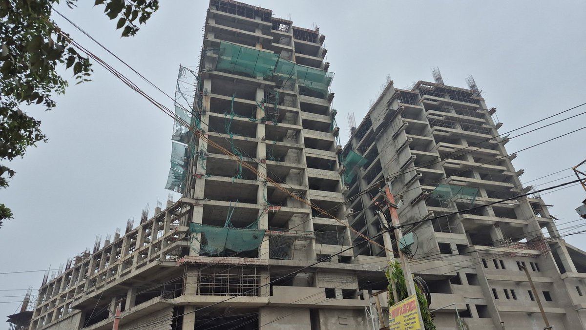 Tipusultan19950's tweet image. Bihar Trade Tower 
Patliputra Industrial area 
#BIADA
#bihardevelopment 
youtu.be/I6O42hMGwNQ