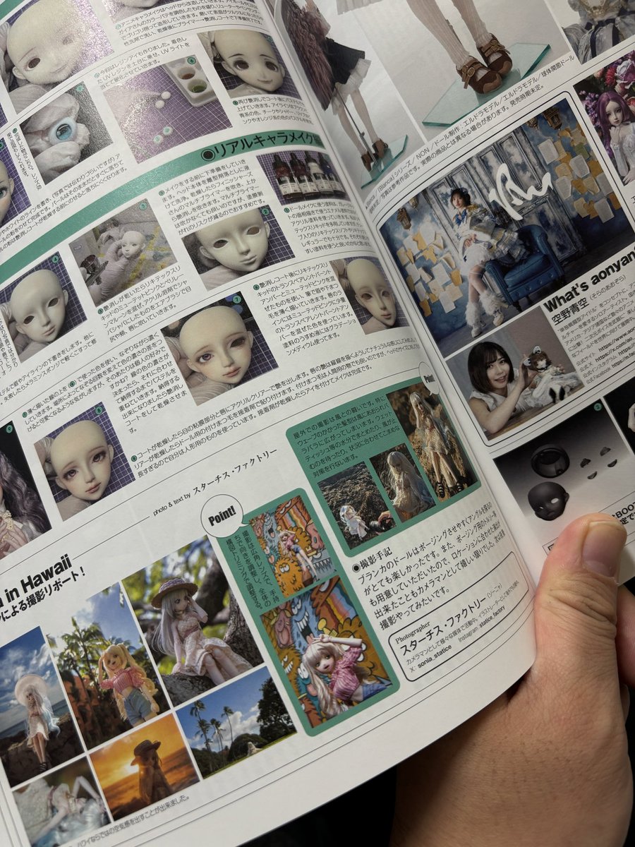 Eldora Model(潤) tweet media
