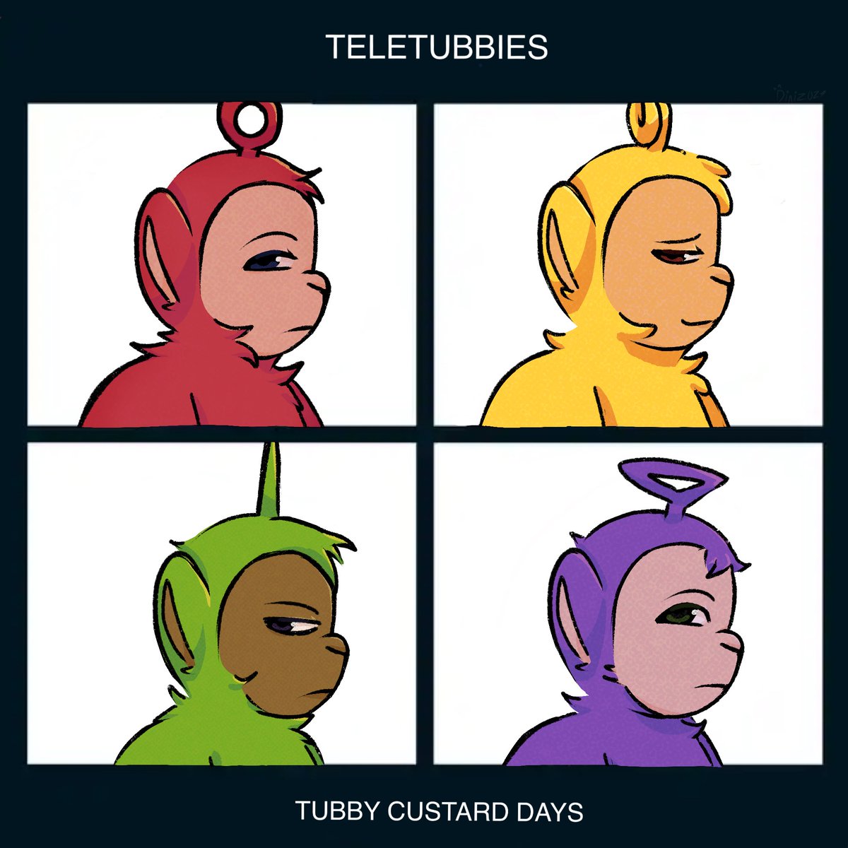 🎙️🎸🥁🎧
.
.
.
.
#Slendytubbies