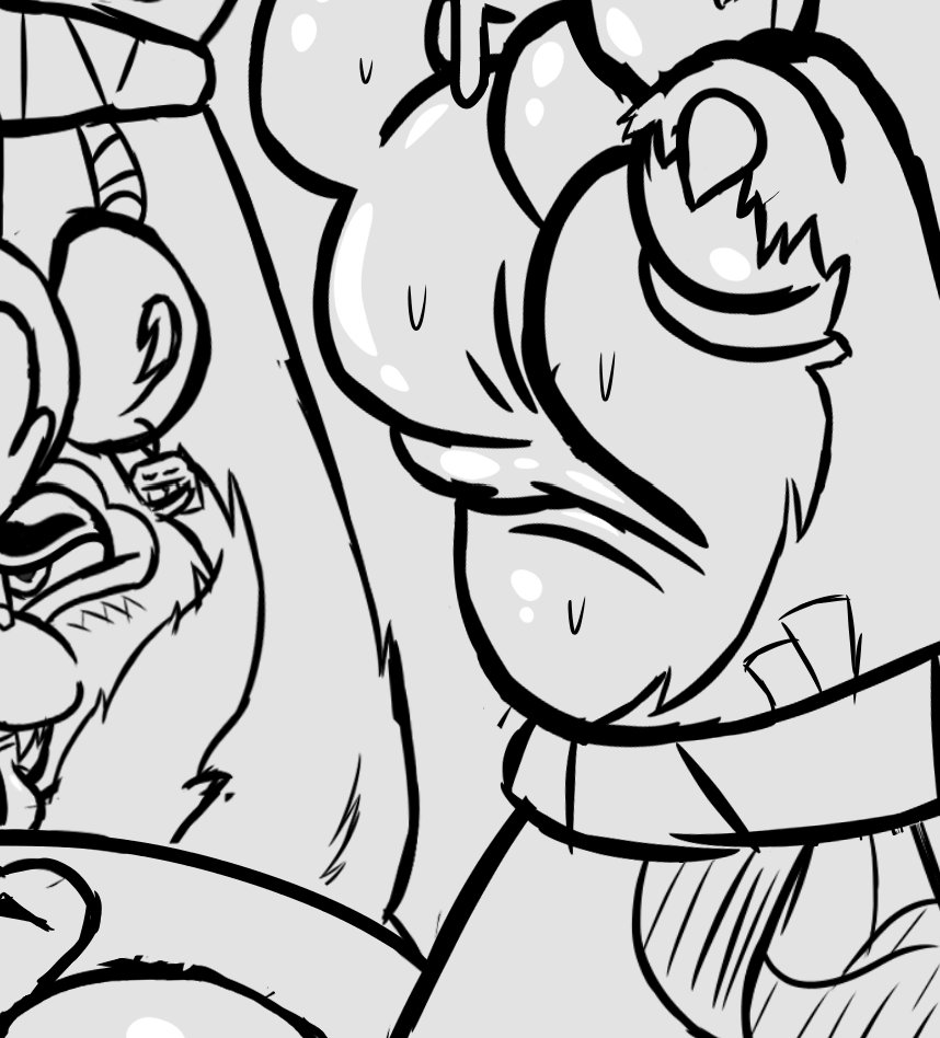 Wip for 400 followers~👀