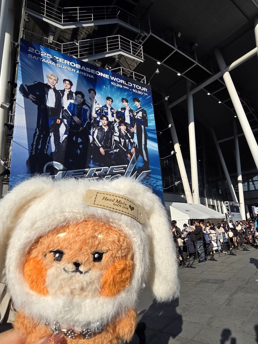 lavbts_kv's tweet photo. 着いた！ https://t.co/v7xeCASxGO