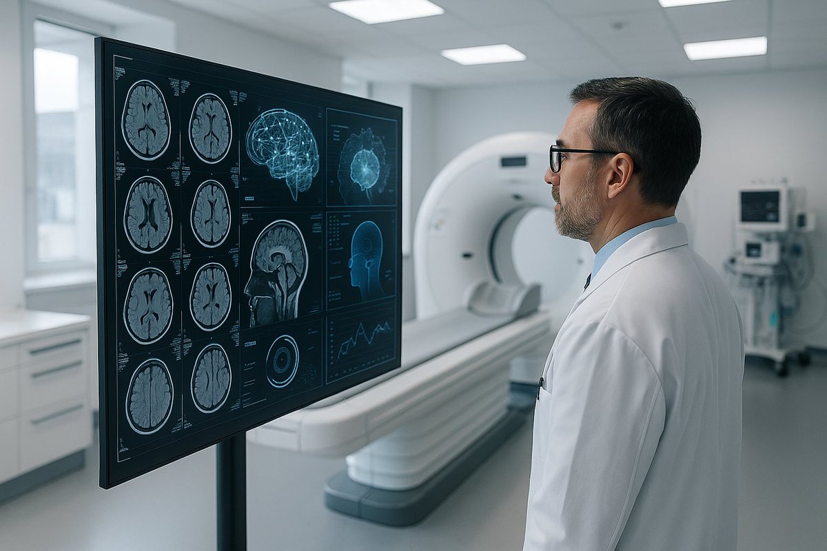 thetatechnolabs's tweet image. Slow, error-prone diagnostics cost lives and time in hospitals. 🏥

Agentic AI is changing that — enabling faster, smarter, and more accurate patient diagnostics through automation and data intelligence.

Discover how: shorturl.at/Tx9Qf

#AgenticAI #HealthcareDiagnostics