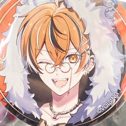 入荷情報】 クロノヴァ 缶バッジ コースター ポストカード トレカ など