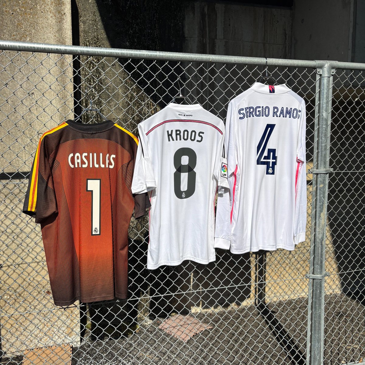 エスパニョール Enzo Roco サイン入りシャツ エスパニョール Enzo Roco サイン入りシャツ サッカーショップfcFA