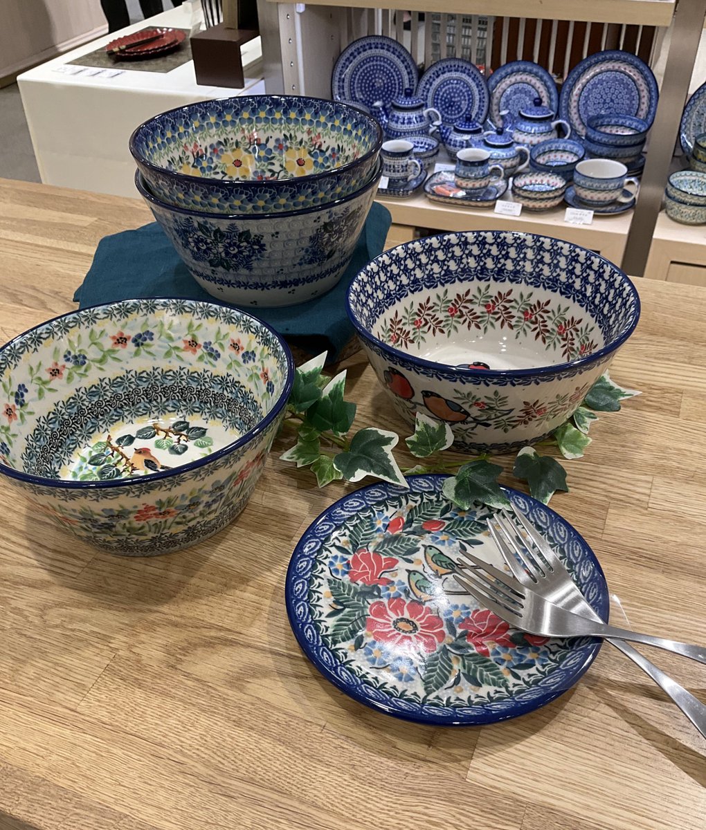 ポーランド食器【公式】ツェラミカ アルティスティチナ