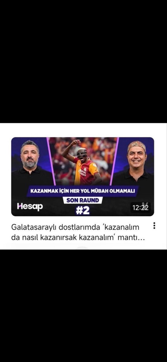 SIZIN ANANIZI S…… MÜBAH OLMALI