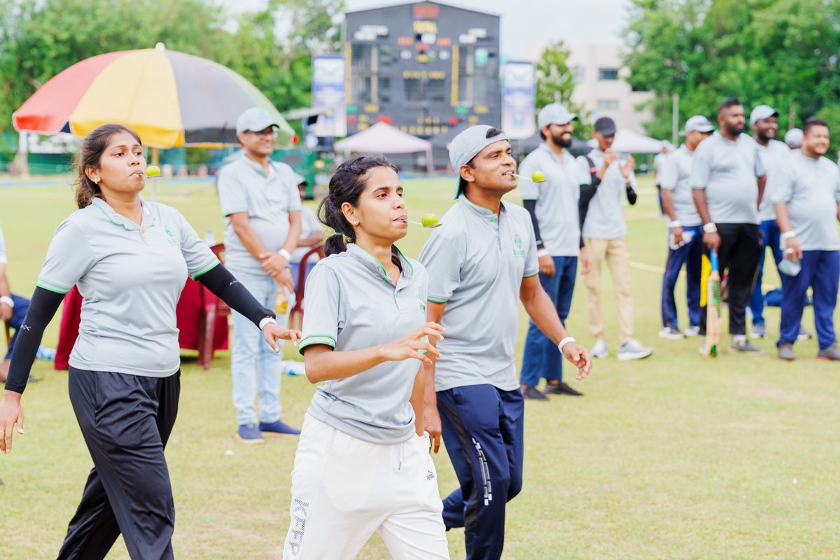 Beyond the daily grind, it’s great to see our team members showcasing their passion and dedication at the Baurs Premier League.
 
#baurspremierleague2025 #bpl2025 #teamwork #Leadership #baurs #sportsmanship