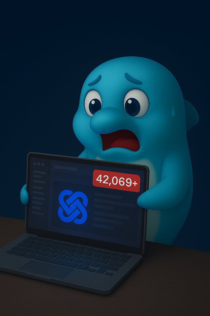 My Discord tabs:
💤 other servers — silence
⚡ <a href="/SoundnessLabs/">Soundness</a>  — 200 new messages in zk-theory before I blink

It’s not just a community — it’s a collective brain online.

#Soundness #Ligetron #walrus #SUI