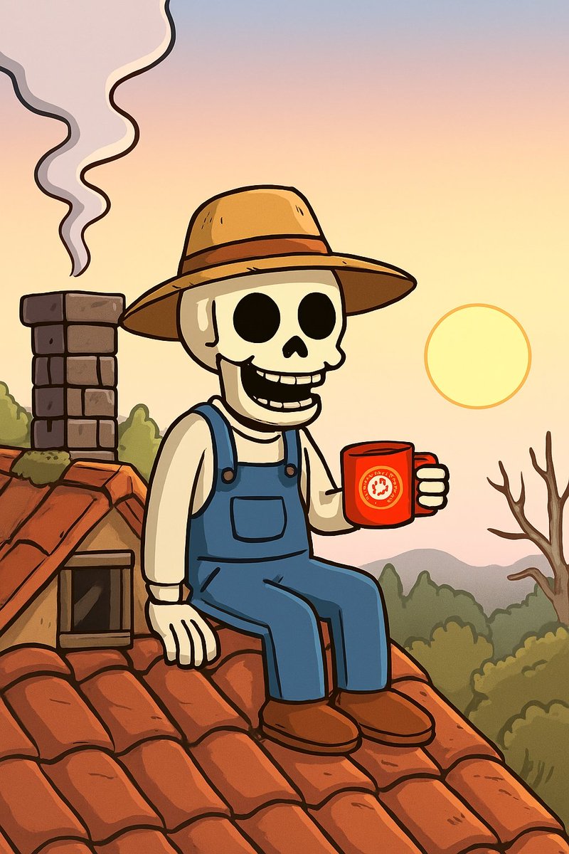 Gm Quakers, 
Here is another day to explore with <a href="/HeyElsaAI/">HeyElsa</a> 
Everyday you have a opportunity turning your red signal life to green signal on <a href="/wallchain/">Wallchain Quacks</a> 

Quacking is not peach of cake for all.