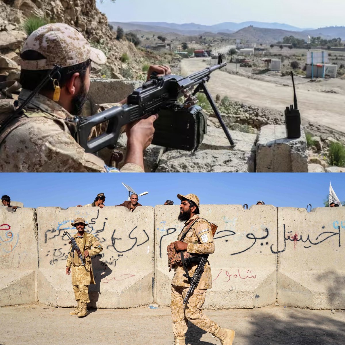 shorts_91's tweet image. Pakistan-Afghanistan talks collapse after Islamabad admits secret US drone deal, then falsely blames India for sabotaging negotiations.

Read more on shorts91.com/content-detail…

#USDrones #Islamabad #Pakistan #Afghanistan #AfghanistanAndPakistan #Taliban #AfghanistanPakistanWar