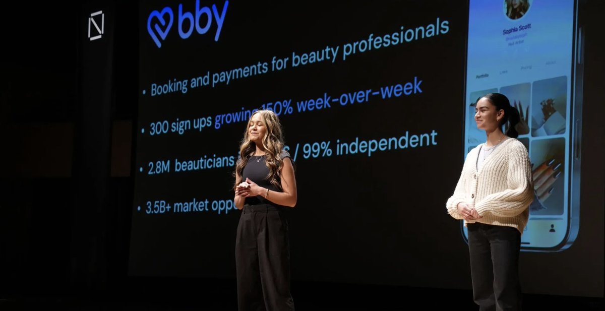 TechBuzzUtah's tweet photo. Philo Ventures Launches $3 Million Sandbox Fund for Utah Student Founders

https://t.co/tiZjprxeSd https://t.co/n0CWIKWpfk