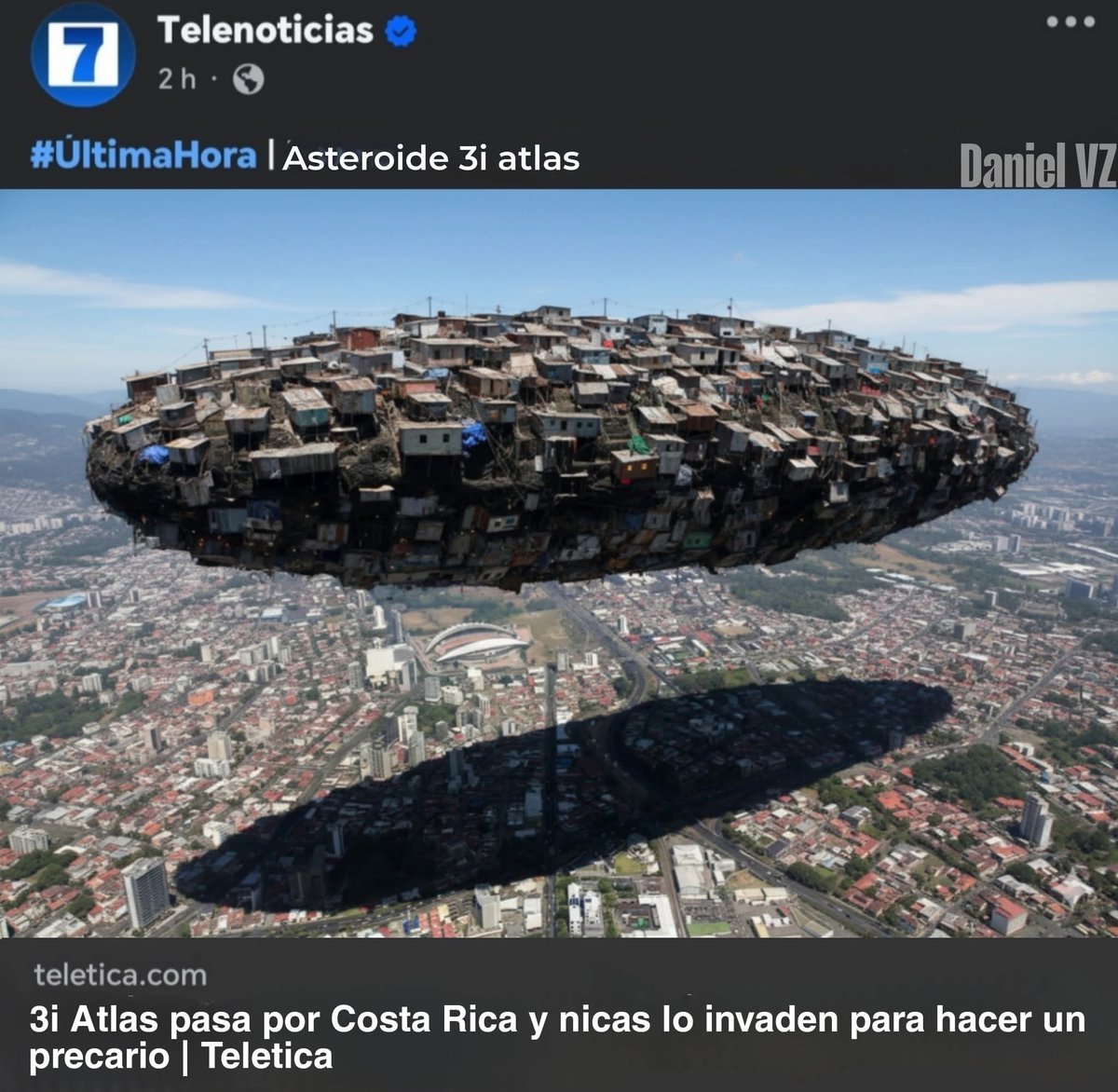 Acabo de morir con esto.