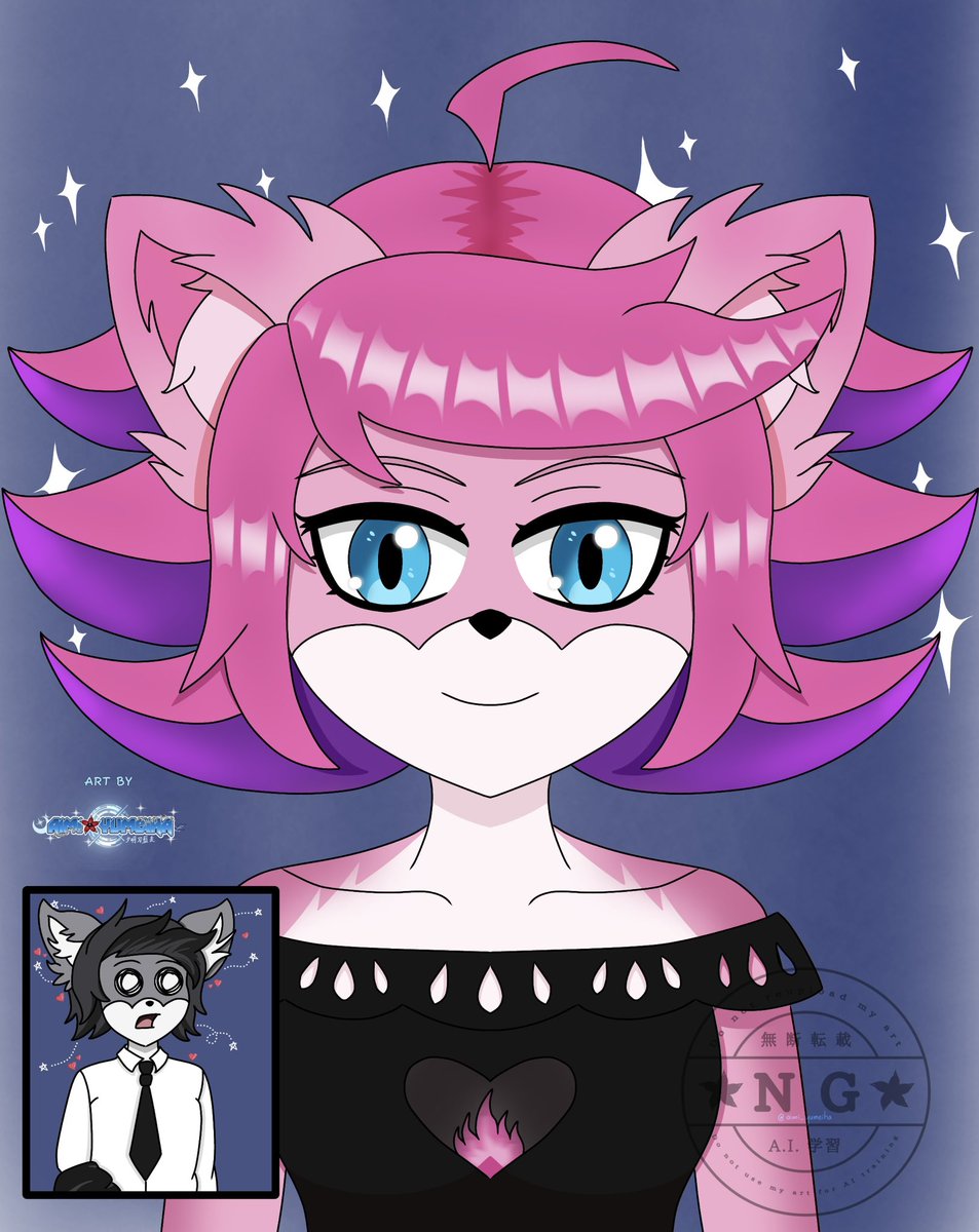 Hi, I’m Aimi Yumeiha 💙

My commissions are open on Ko-fi ☕️ and VGen 🌱

I create affordable chibi art and profile pictures （＾∇＾）✨, and I sometimes host art raffles &amp; giveaways too!

Thanks for the support!!

Links ⬇️

#smallartist #ArtistOnX #ArtistOnTwitter #artmoots