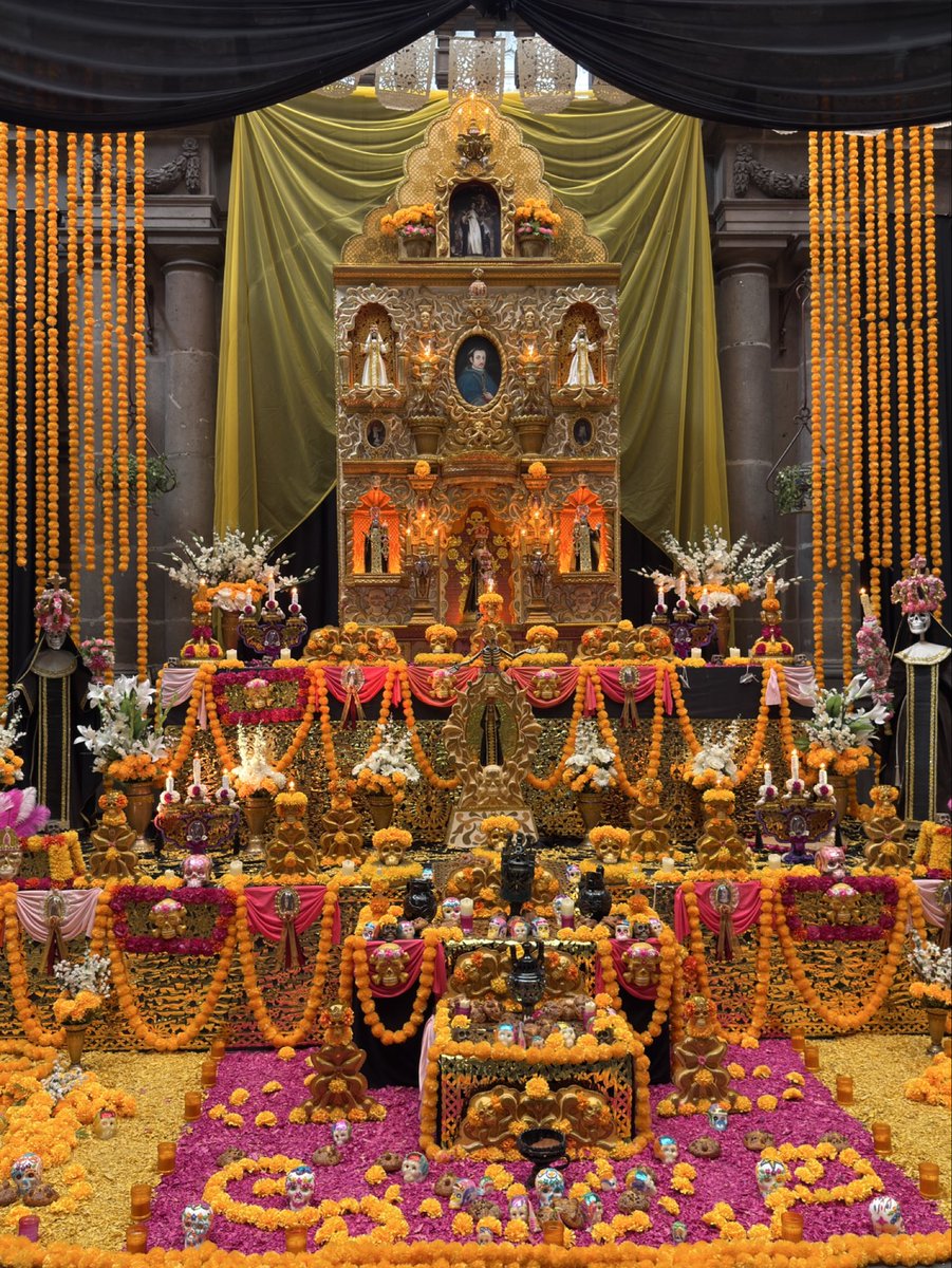 GiovanniMG7's tweet photo. Día de muertos 2025 💀☠️💀 Puebla https://t.co/xDwDl2ekaU
