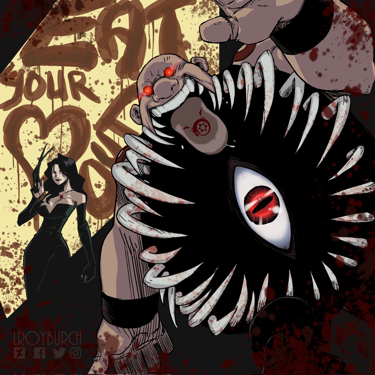 Lroy Burch tweet media