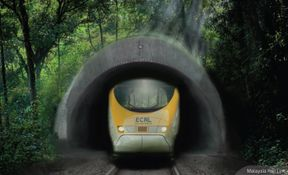 NewsBFM's tweet photo. There have been 38 cases of cable and component theft along the ECRL route in Terengganu and Pahang, resulting in RM2.9 million in losses from January to September.   

Malaysia Rail Link has deployed 116 CCTV cameras and 67 security guards, warning that continued thefts could delay the project’s scheduled opening in January 2027.   

🧵 1