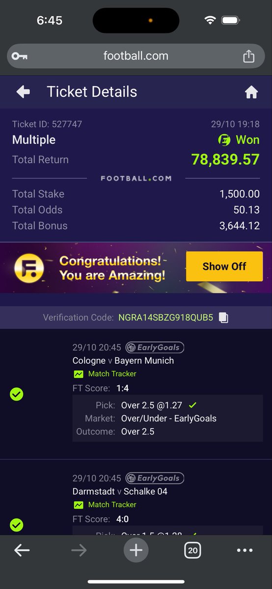 TongueFuMasterr's tweet photo. @Davidbanksz @Mrbankstips Edited the game https://t.co/UjtQAiHVxz