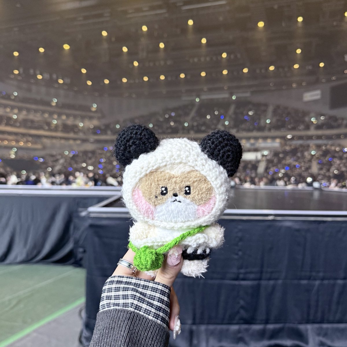 251029 Saitama🇯🇵

今日の🐼ポーズは過去1のかわいさだった💞
₍⑅ᐢ›ﻌ‹ᐢ₎⚟ﾀﾞｲｽｷ‼︎

#ジャンハオ