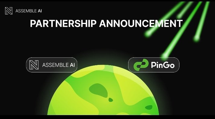 mama_elizaaa's tweet image. When innovation moves from concept to execution, progress accelerates.

The collaboration between @Assemble_io and @PinGoAI is a major step toward a smarter Web3—where AI agents learn, act, and drive value seamlessly across multiple chains.