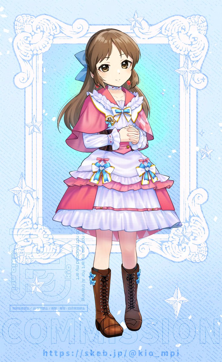 Hanahanaです(´◡` )♩ ろっと🔺C106(土)南h22a (@aayh) / Posts / X