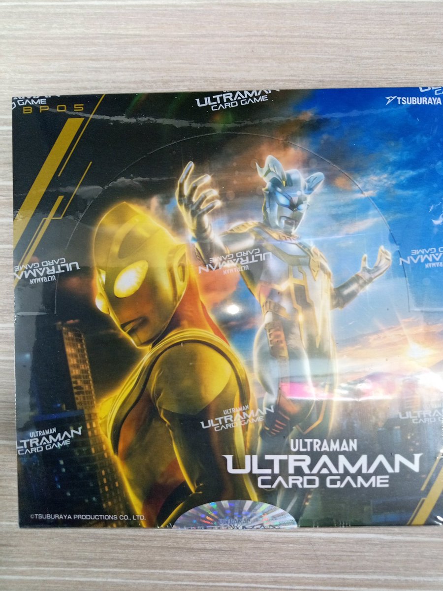 花*月様 ウルトマラン　純金カード TSUTAYA神明店トレカ on X