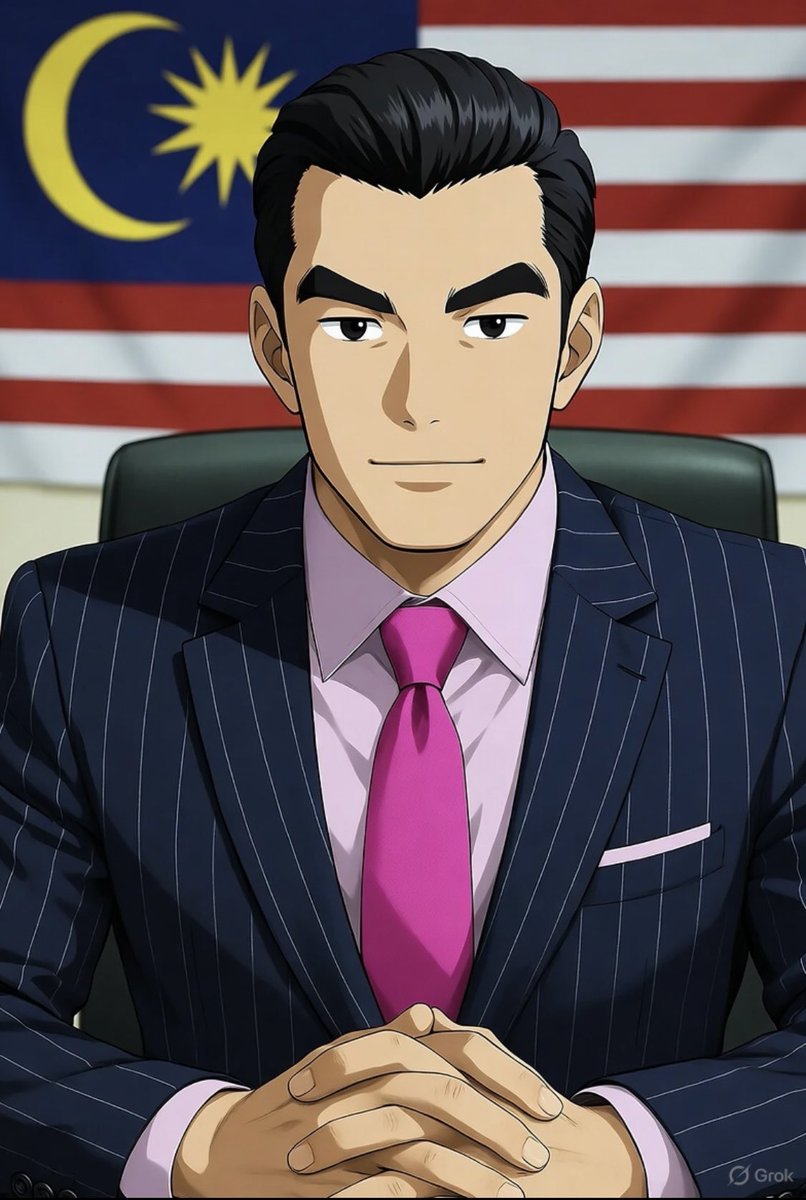 Mooneira's tweet image. Introducing Emil Muhayat~ a male lead I crafted for my first novel, Fail Merah ♥️🖤 Check out five things that make Emil a swoon-worthy hero 😍😍😍➡️ facebook.com/share/p/1CmDUG…

#EmilMuhayat #FailMerah #FadimaMooneiraWriter👩🏻‍💻#RomanceNovel  #SelfPublishedAuthor #WritingCommunity