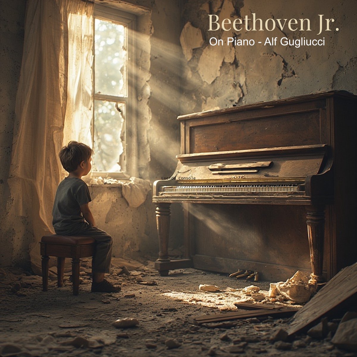 A new chapter of Beethoven Jr. is on the way.
The original version — as it was first conceived — will finally be released.
A special collaboration between Jazz AG Records &amp; MultiStyle Records, featuring On Piano and Alf Gugliucci.
Same notes. New origin.
#piano #NewMusicFriday