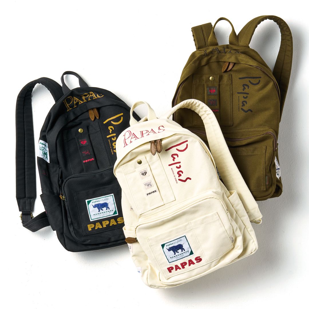 PAPAS｜パパス on X