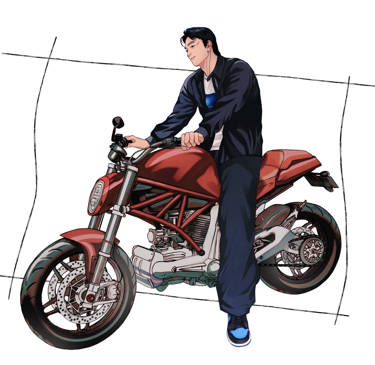 eluさん IRONMAN LULULEMON MENS METAL VENT TECH HALF ZIP 2.0