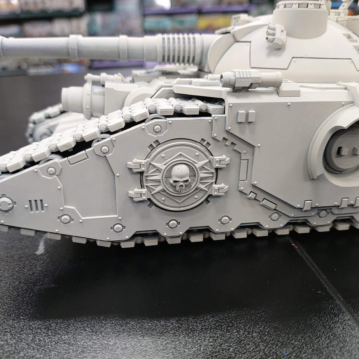 ウォーハンマー コルヴスカバル 塗装完成品 ウォーハンマー立川 on X: