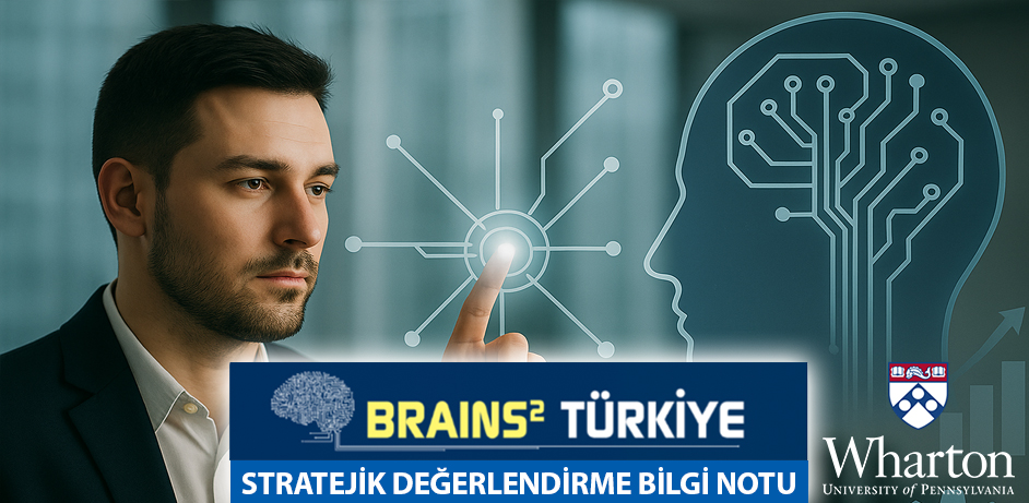 2026 YZ Strateji Notu: “Yatırım Getirisi (ROI) → Ölçekleme“ Dönemi | BRAINS² TÜRKİYE Stratejik Değerlendirme Bilgi Notu - 3

Link> kisa.link/Gogep

#YZ #Yapay_Zeka #AI #Strateji #ai #Yatırım_Getirisi #ROI #BRAINS #TASAM