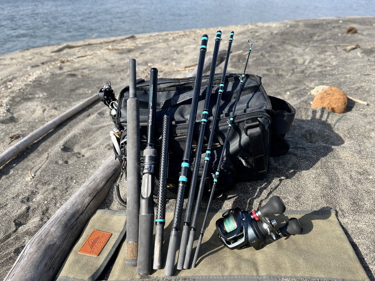 注目⚫︎釣竿・３点セット⚫︎引取限定 ボクらの釣竿 (@boku_rod) / Posts / X