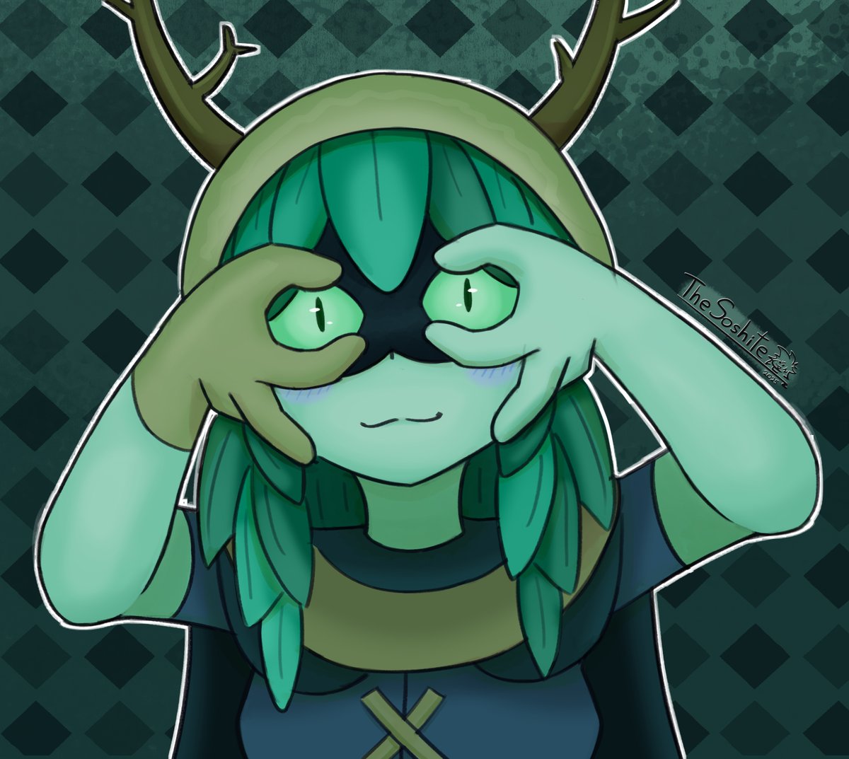 Huntress Wizard (✪ ω ✪)
#adventuretime #adventuretimefanart #huntresswizard