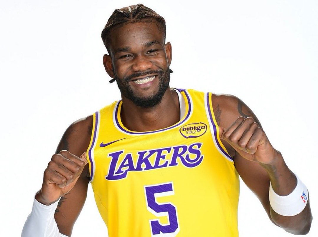 Mundo Lakers tweet media