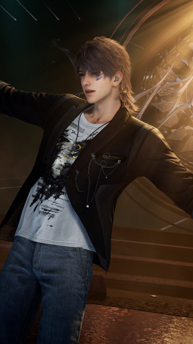 tianyiie's tweet image. He would've done numbers on disney channel.... ⛺️🎤🕺

( finally got that stupid camp rock outfit to turn him into a jonas brother )